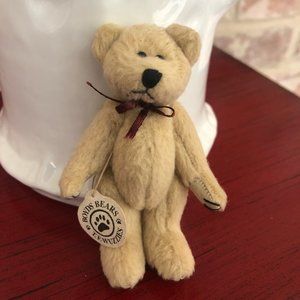 Boyds Bear T.F. Wuzzles